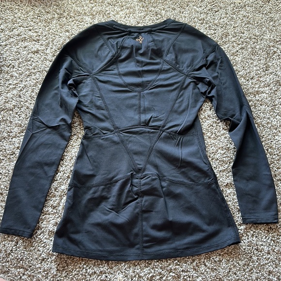 Tommie copper back support long sleeve - Picture 7 of 8